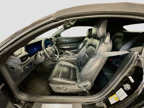 Used 2024 Ford Mustang Premium RWD image 13