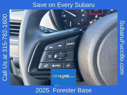 Used 2025 Subaru Forester AWD/4WD image 16