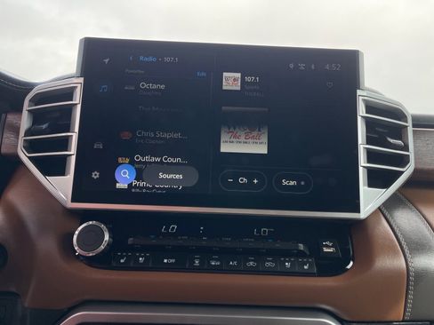 Used 2025 Toyota Tundra 1794 Edition image 5