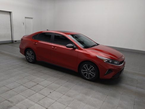 Used 2024 Kia Forte GT-Line w/ GT-Line Premium Package image 11