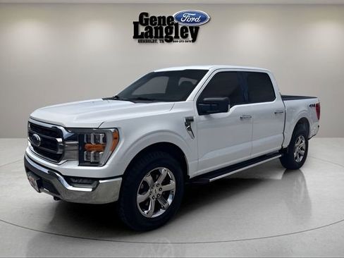 Used 2022 Ford F150 XLT w/ Equipment Group 302A High AWD/4WD image 5