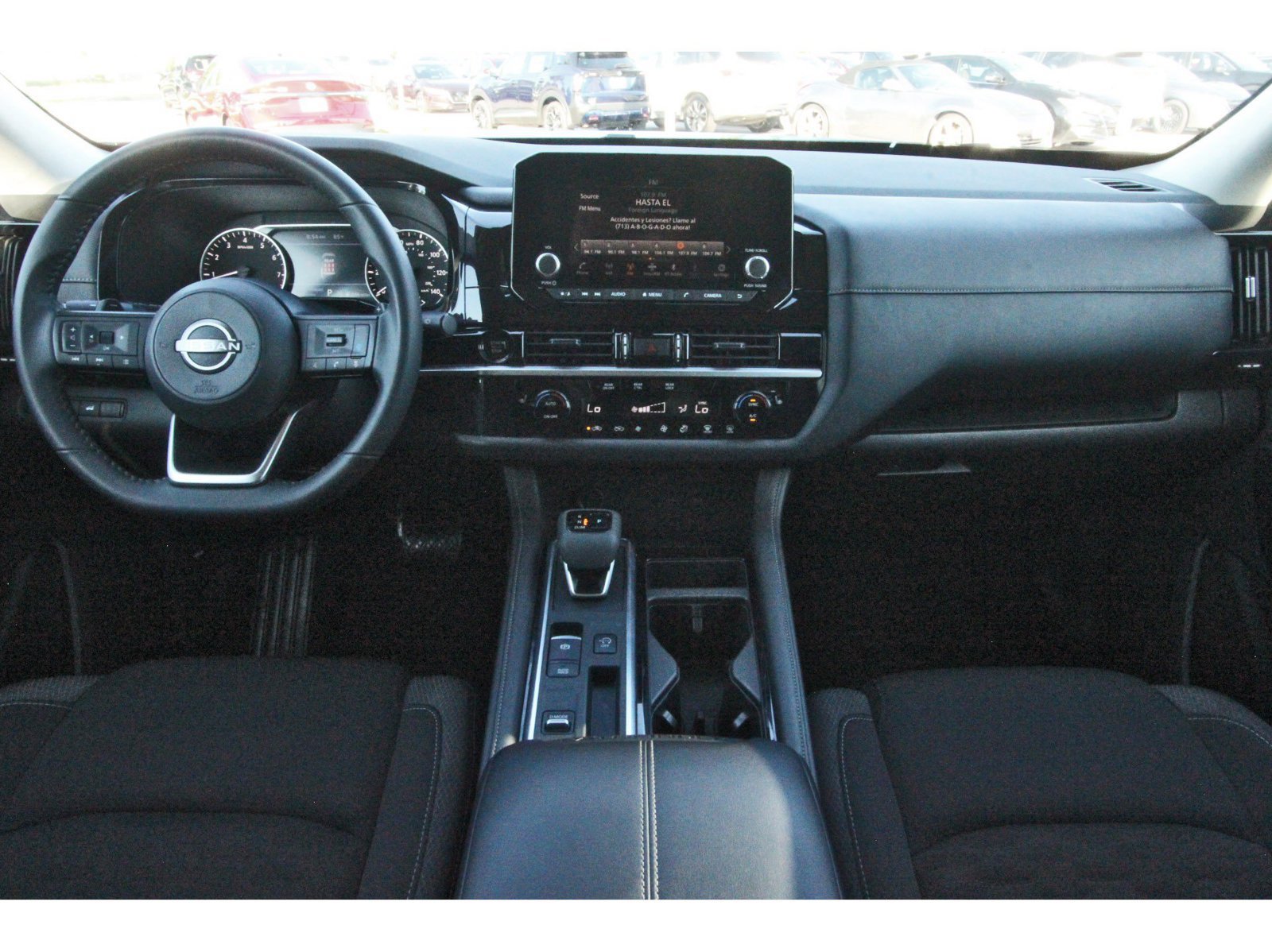 Certified 2025 Nissan Pathfinder SV FWD image 13