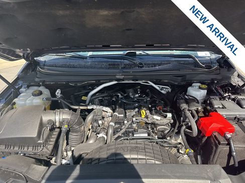 Used 2021 Ford Ranger Lariat w/ Equipment Group 501A High image 29