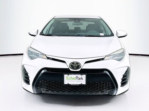 Used 2018 Toyota Corolla SE w/ Protection Package image 2