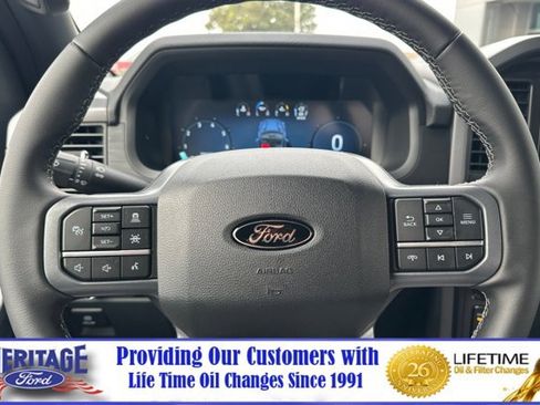 New 2026 Ford F150 XLT w/ Equipment Group 302A MID image 23