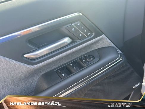 New 2026 GMC Sierra EV Elevation w/ Premium Package image 10