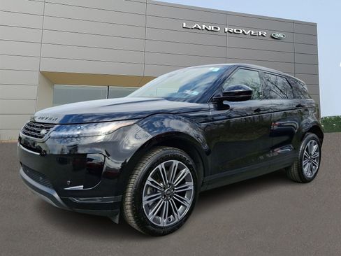 Used 2026 Land Rover Range Rover Evoque S AWD/4WD image 1