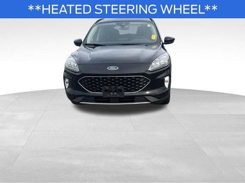 Certified 2020 Ford Escape Titanium AWD/4WD image 5