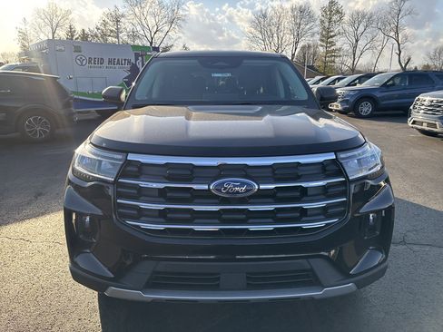 New 2026 Ford Explorer Active w/ Active Comfort Package image 14