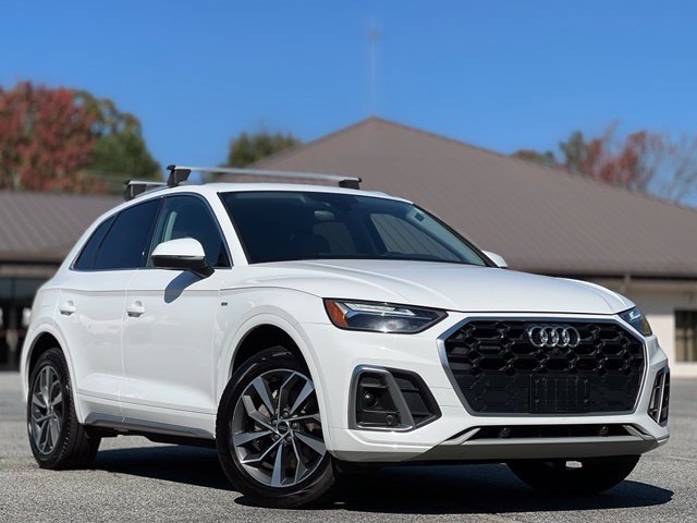 Used 2022 Audi Q5 2.0T Premium Plus AWD/4WD image 3