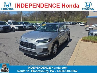 Used 2023 Honda HR-V LX