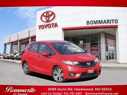 Used 2016 Honda Fit EX