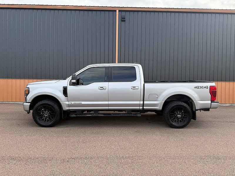 Used 2020 Ford F350 Lariat AWD/4WD image 4