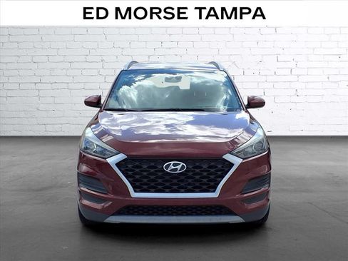 Used 2019 Hyundai Tucson SEL FWD image 6