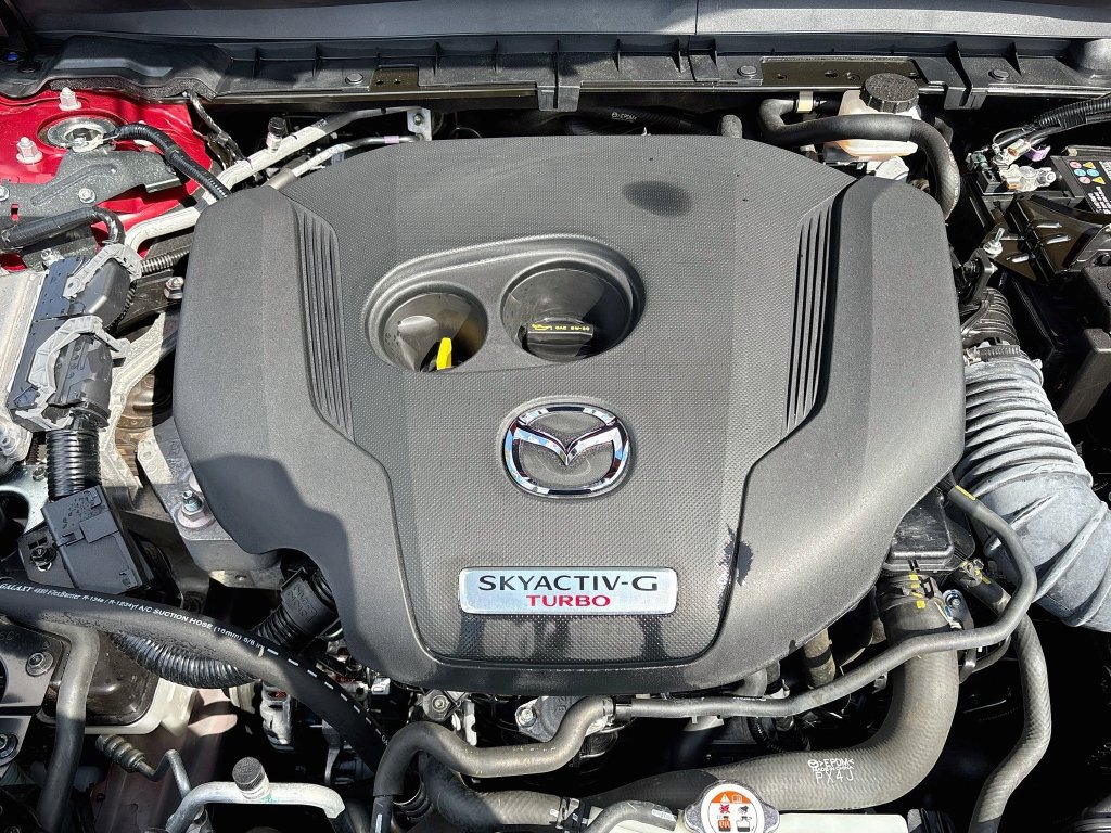 Used 2023 MAZDA CX-30 2.5 Turbo w/ Premium Package AWD/4WD image 32