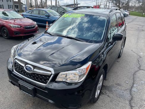 Used 2016 Subaru Forester 2.5i Premium w/ All-Weather Package image 5