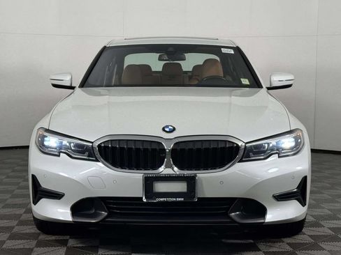 Used 2020 BMW 330i xDrive Sedan w/ Premium Package AWD/4WD image 6
