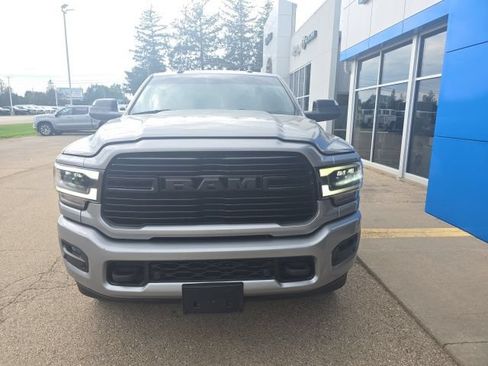 Used 2022 RAM 3500 Laramie AWD/4WD image 2