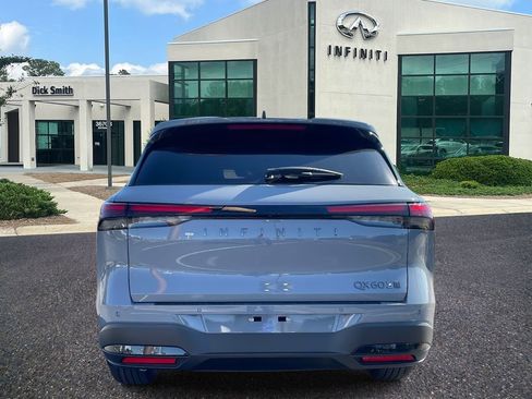 New 2026 INFINITI QX60 Sport w/ Dark Cargo Package image 5