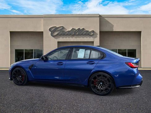 Used 2023 BMW M3 Competition AWD/4WD image 5
