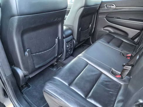 Used 2018 Jeep Grand Cherokee Limited AWD/4WD image 24