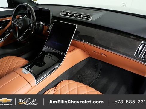 Used 2023 Mercedes-Benz S 500 4MATIC image 24