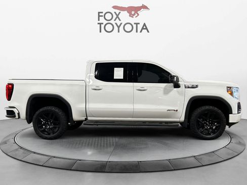 Used 2020 GMC Sierra 1500 AT4 w/ AT4 Premium Package image 7