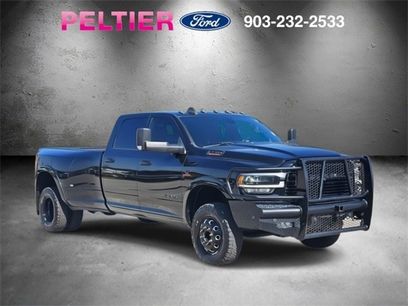 Used 2022 RAM 3500 Laramie w/ Night Edition