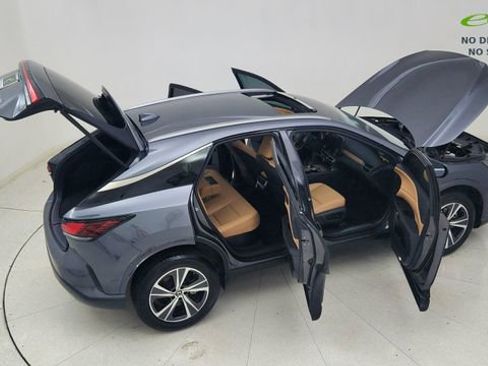 Used 2024 Lexus RX 350 Premium w/ Cold Area Package FWD image 82