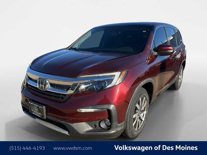 Used 2020 Honda Pilot EX-L