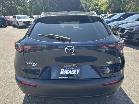 Certified 2023 MAZDA CX-30 2.5 Turbo w/ Premium Package AWD/4WD image 26