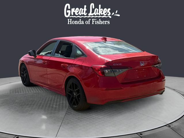 Used 2024 Honda Civic Sport image 3