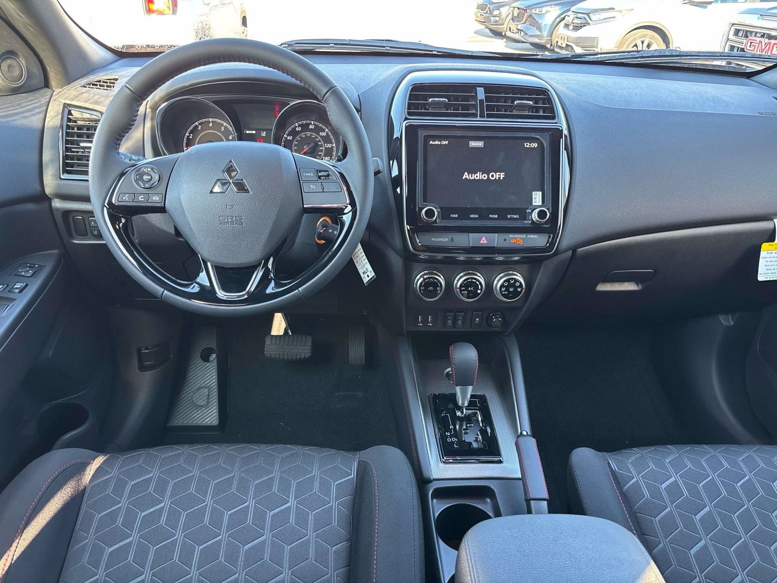 New 2026 Mitsubishi Outlander Sport AWD image 8