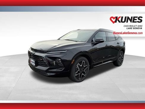 New 2025 Chevrolet Blazer RS w/ Driver Confidence II Package image 9