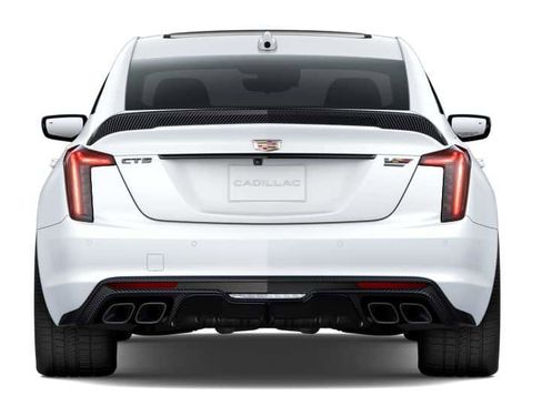 New 2026 Cadillac CT5 V Blackwing image 6