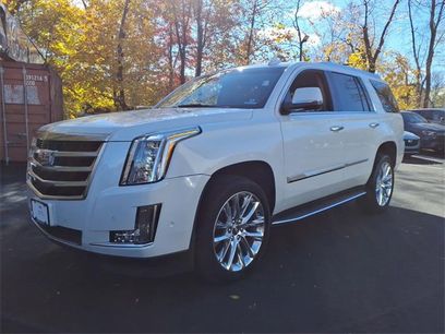 Used 2019 Cadillac Escalade Luxury