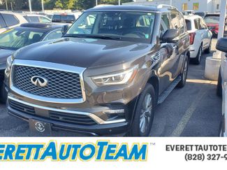 Used 2019 INFINITI QX80 Luxe w/ Proassist Package image 1