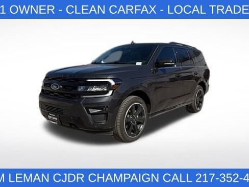 Used 2022 Ford Expedition Limited image 8