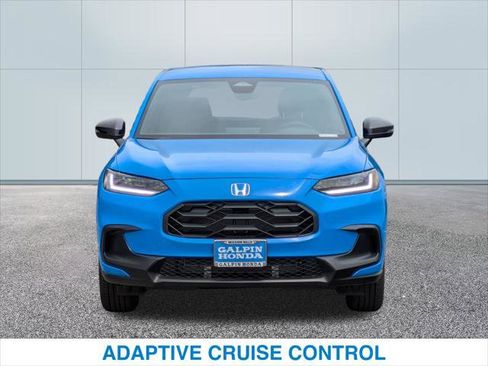 New 2026 Honda HR-V Sport image 3