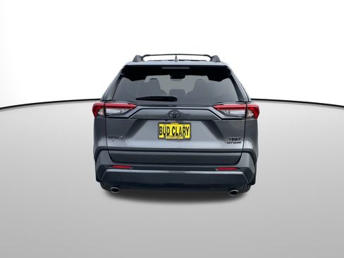 Certified 2023 Toyota RAV4 TRD Off-Road w/ TRD Off-Road Weather Package image 5