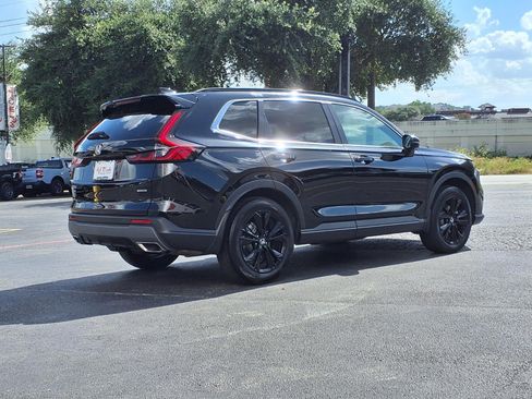 Used 2025 Honda CR-V Sport Touring image 6