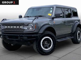 Used 2024 Ford Bronco Badlands AWD/4WD video 1