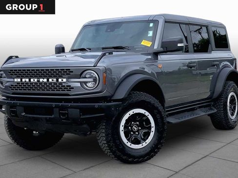 Used 2024 Ford Bronco Badlands AWD/4WD image 1