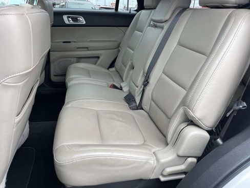 Used 2011 Ford Explorer Limited w/ 301A Rapid Spec Order Code image 20