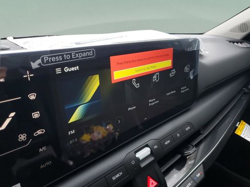 New 2026 Kia K4 EX image 21