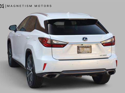 Used 2016 Lexus RX 350 AWD w/ Premium Package image 7