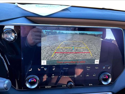 Used 2024 Lexus RX 350 Premium w/ Accessory Package (Z1) image 26