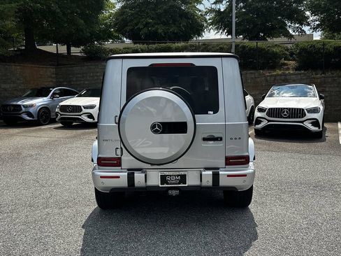 Certified 2021 Mercedes-Benz G 63 AMG 4MATIC image 7