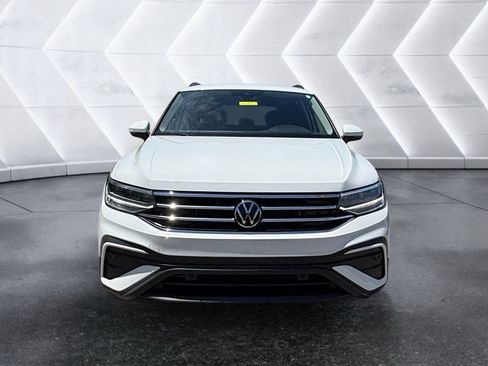 Certified 2024 Volkswagen Tiguan S AWD/4WD image 2