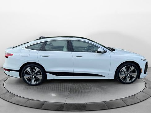 New 2025 Audi A6 e-tron Premium Plus image 8